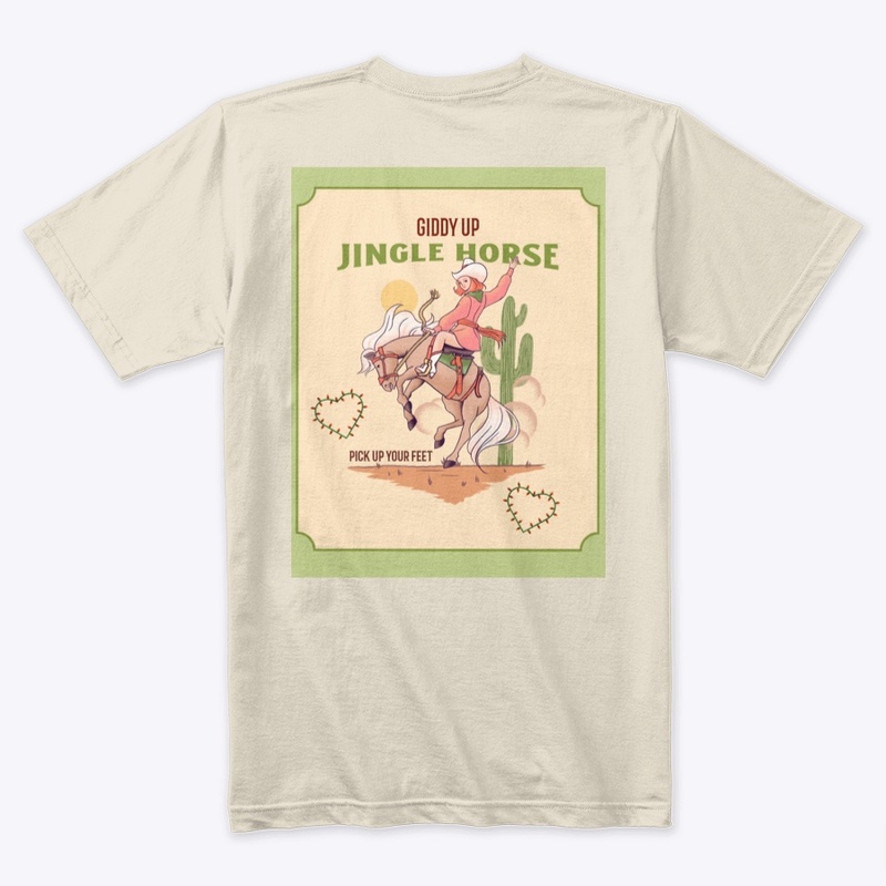 Cowgirl Christmas