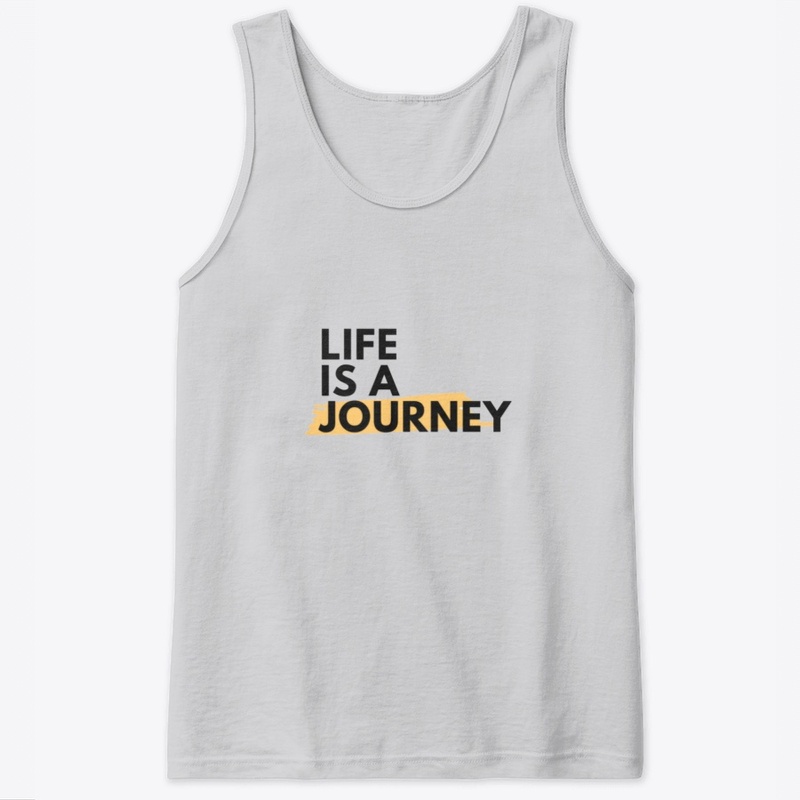 Life is a Journey tee/hoodie