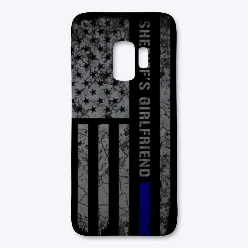 Sheriff's GIRLFRIEND - Limited Edition!