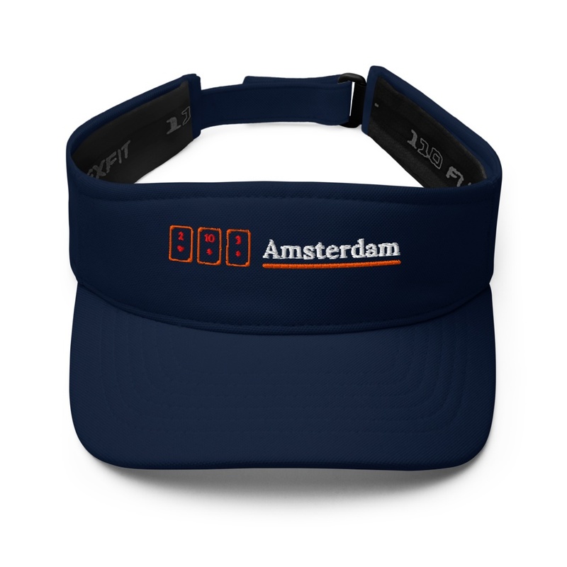 Amsterdam Visor - Horizontal