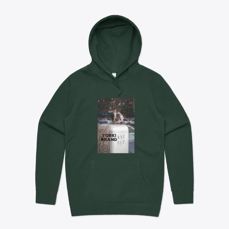 Yorki Brand 