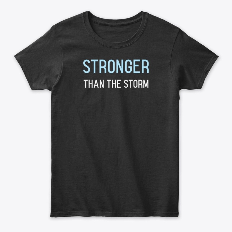 Stronger Than The Storm