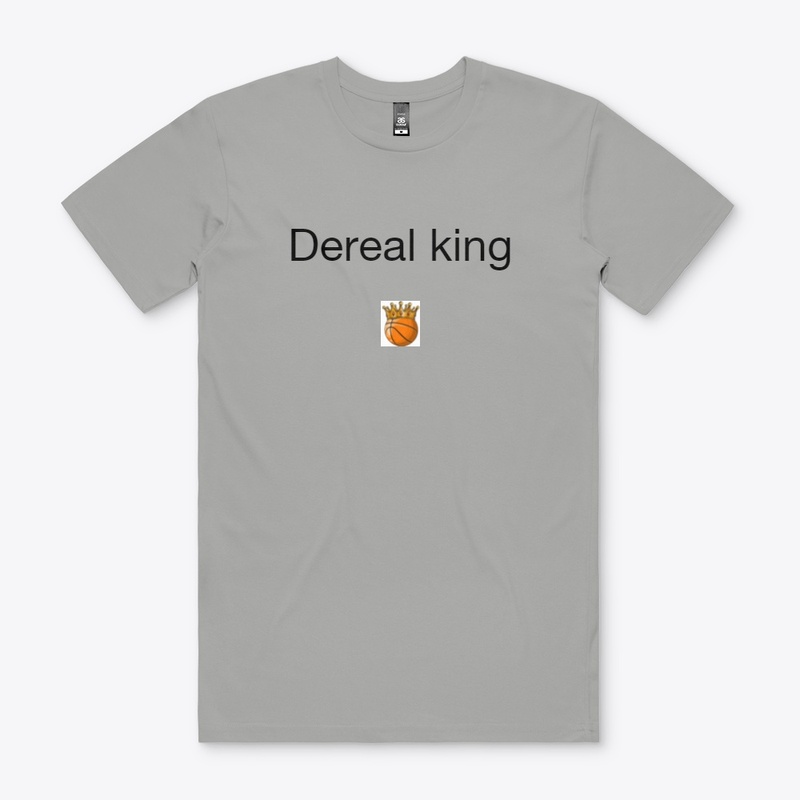 Dereal king and queens wear
