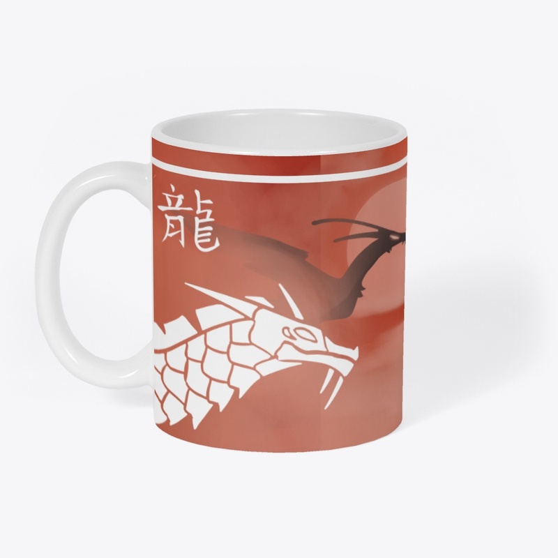 Dragon Phoenix Harmony [Custom Order]