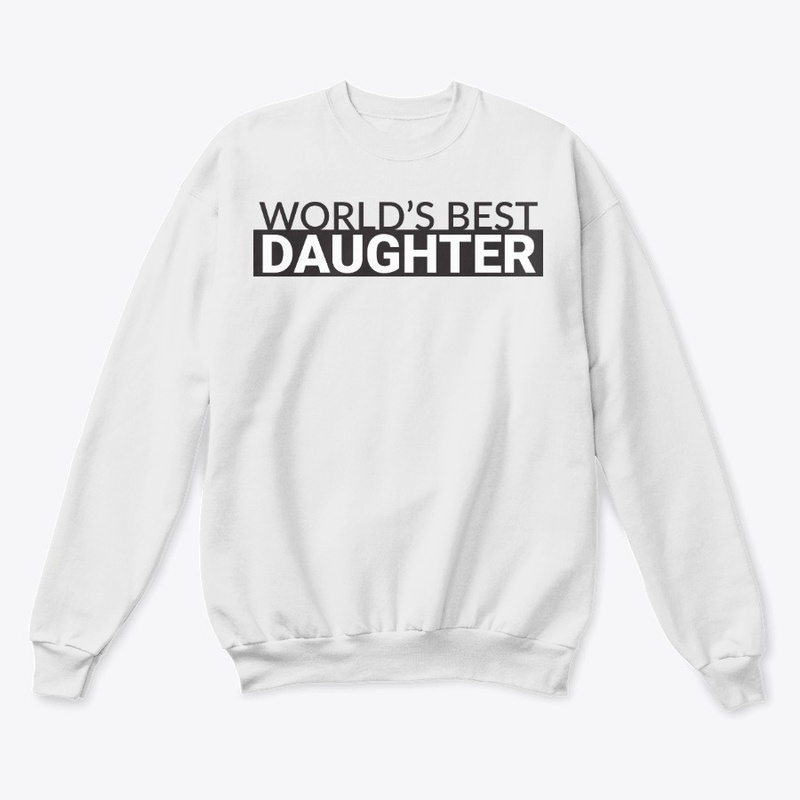 Worlds best daughter