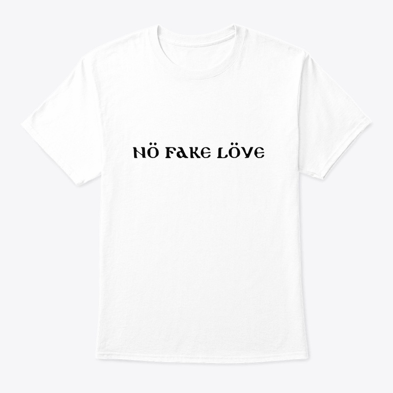No Fake Love