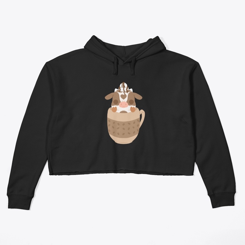 'Moo'-cha Latte