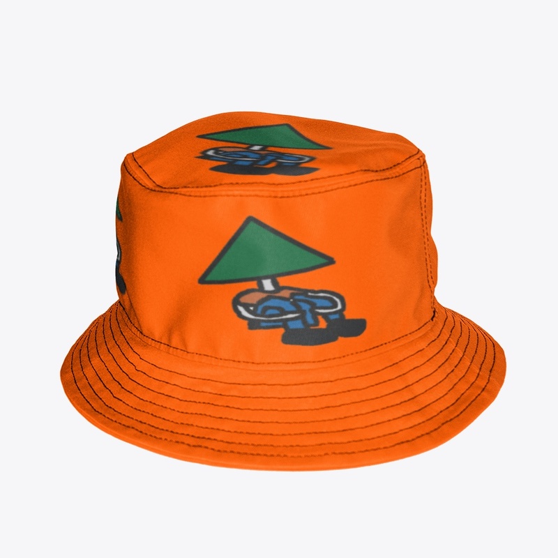 EDSTERAMA BUCKET HAT