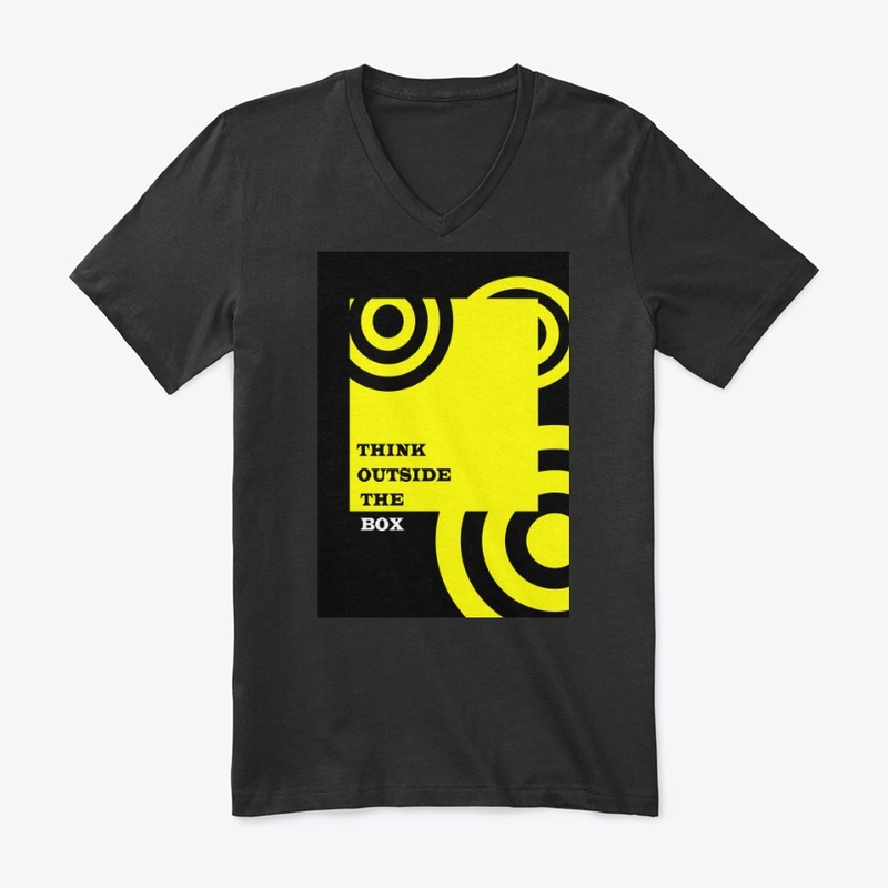 Think outside the box attractive design