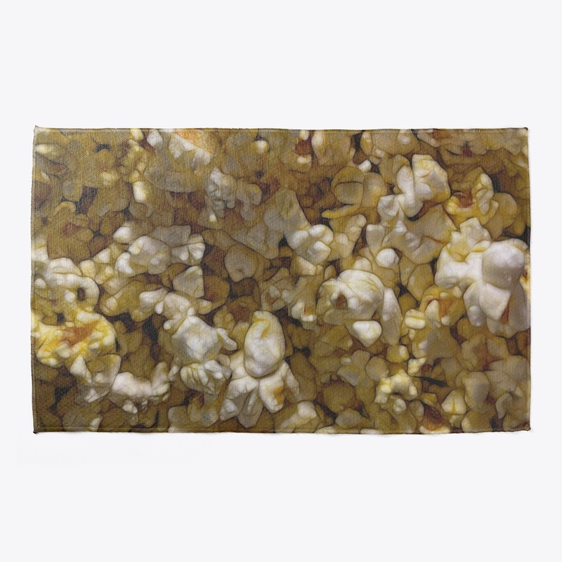 Buttered Popcorn