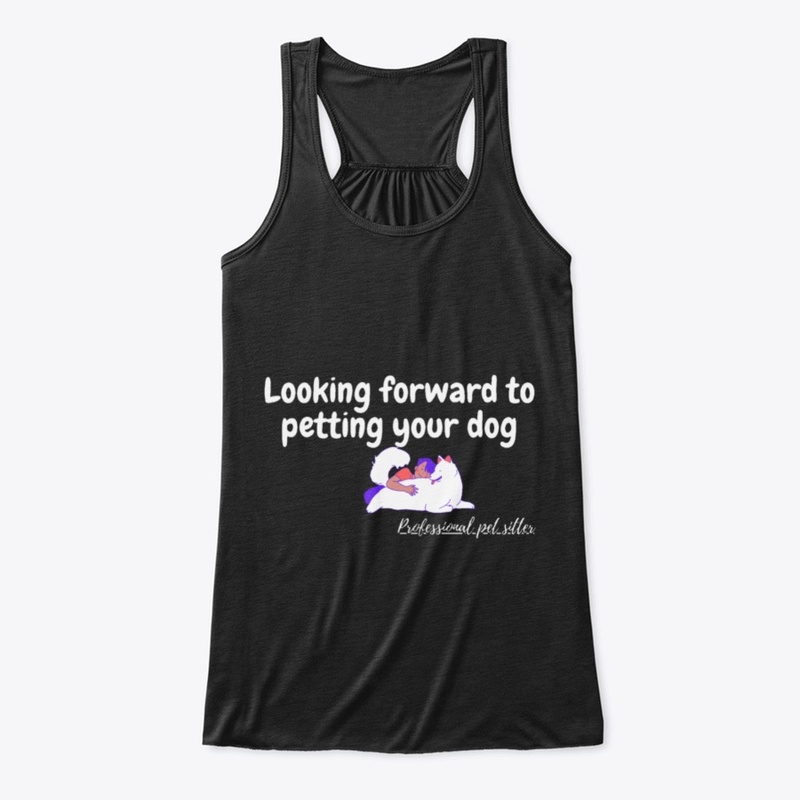 Professional Pet Sitter Apparel.