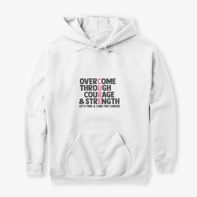Short-Sleeve Unisex T-Shirt-Overcome