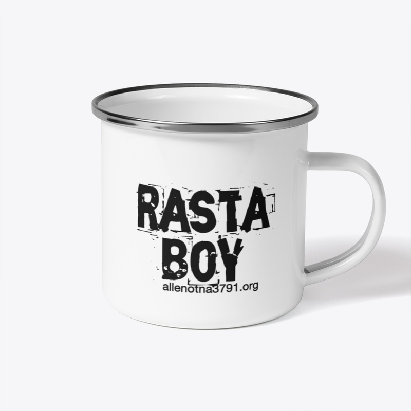 Rasta boy