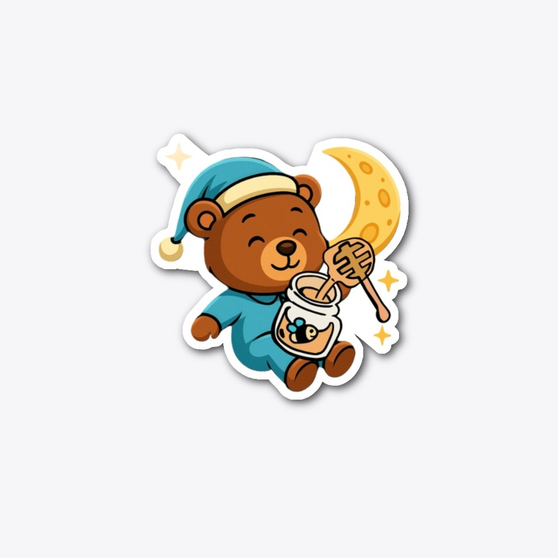 HONEY IN THE MOON