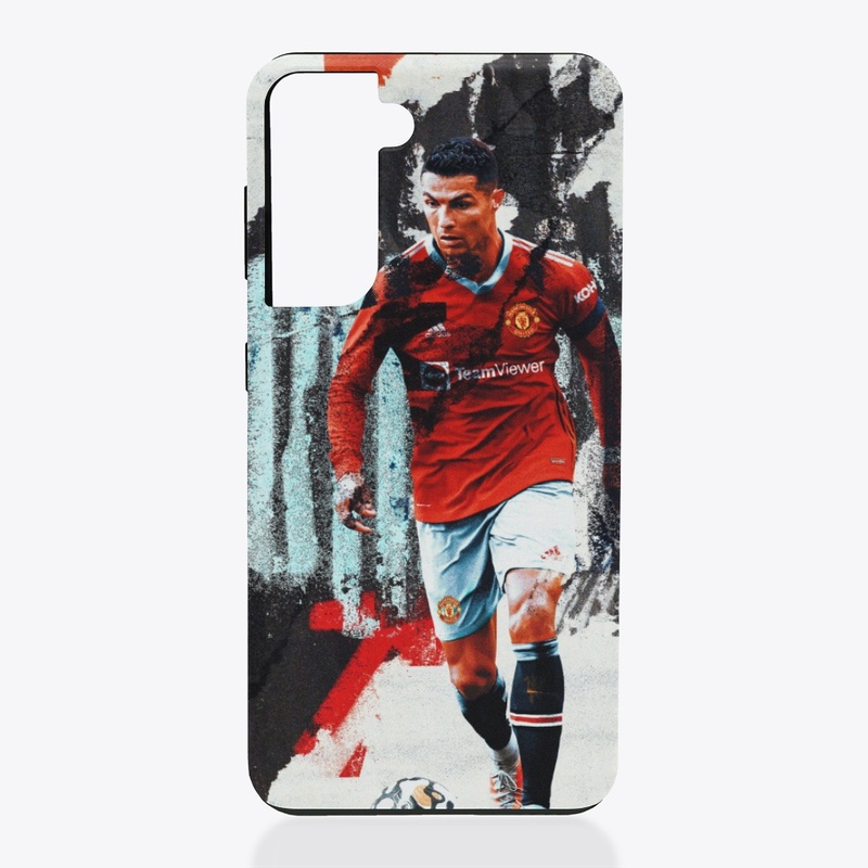 Welcome Home Ronaldo Manchester