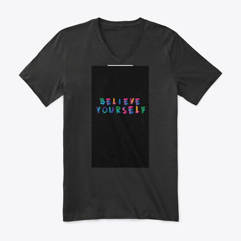 Believe yourself