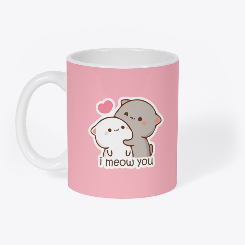 I Meow You