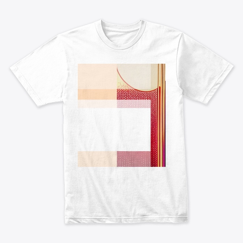 Red Art Deco