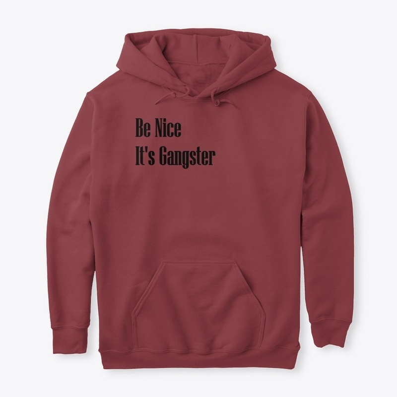Maddoc: Be nice 