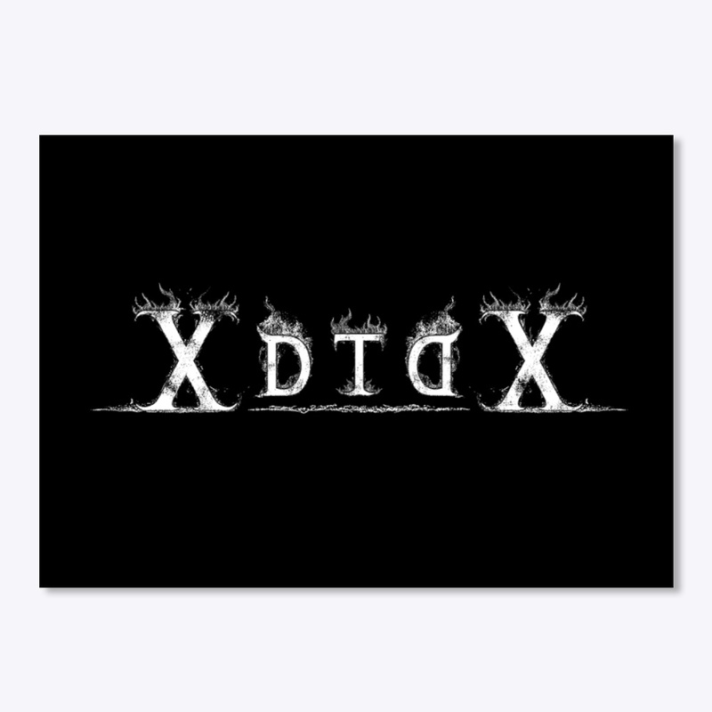 Logo Sticker 