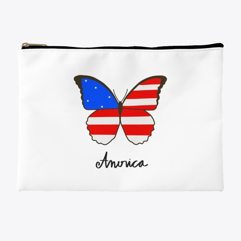 America Butterfly