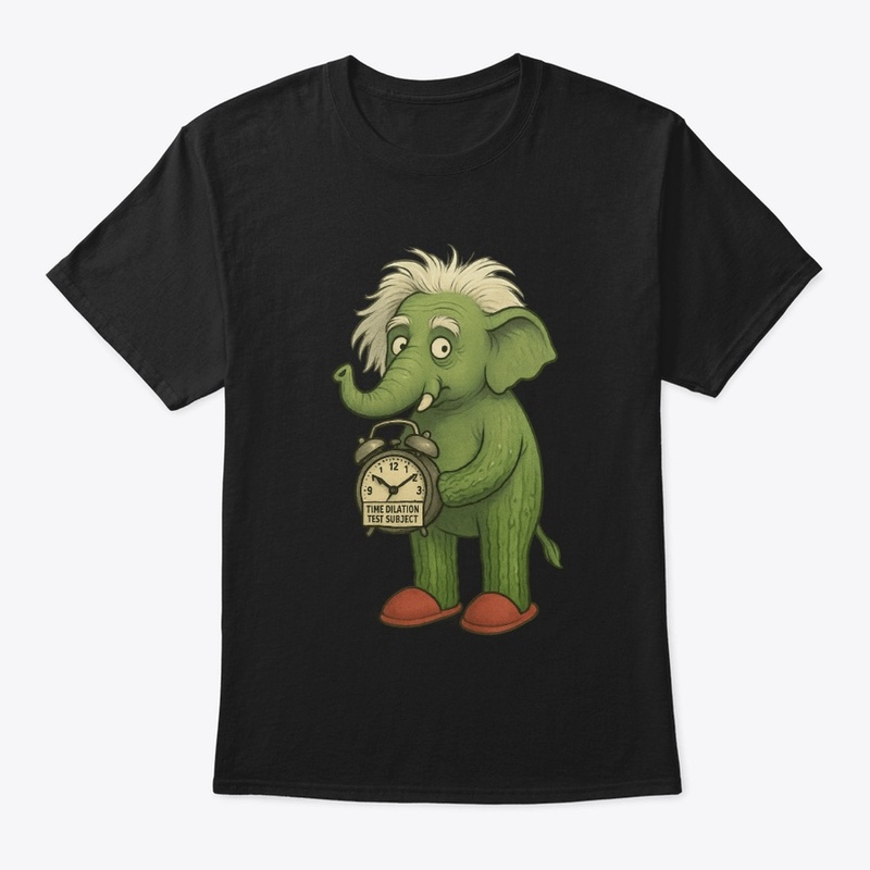 Brainroot Tee - Lirìlì Larìlà