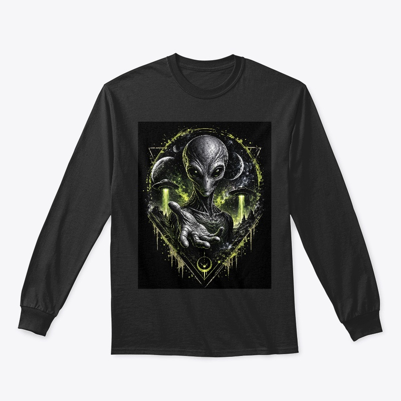 Space alien 2