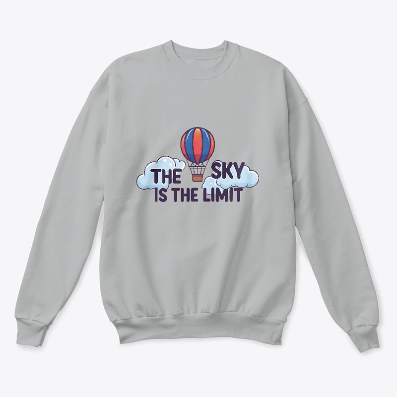 The Sky is the Limit T-shirt