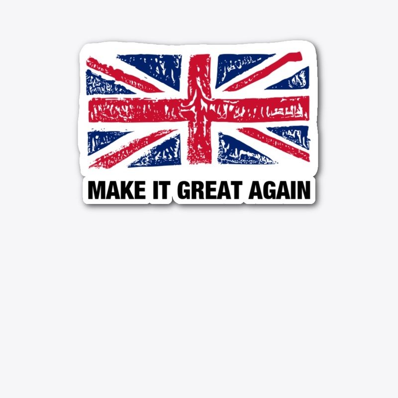 UNION - MAKE IT GREAT AGAIN
