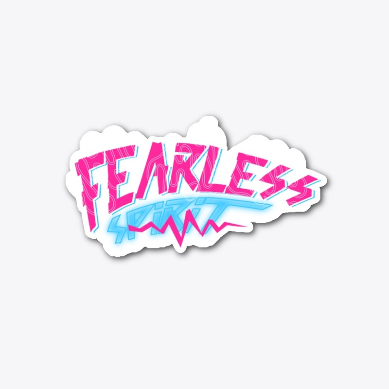Fearless Spirit Merch