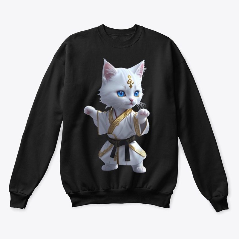 KUNG FU CAT