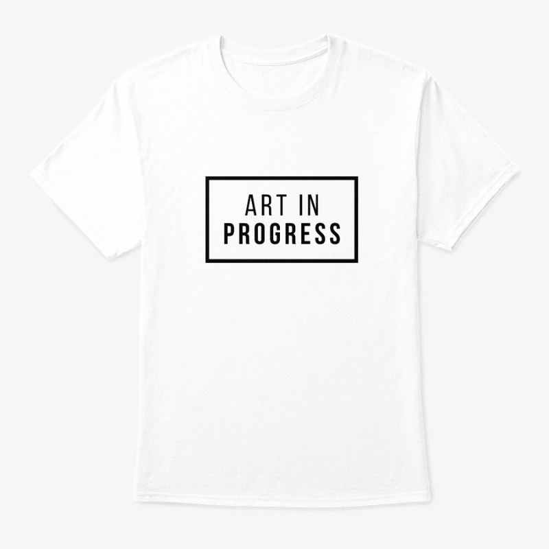 Art In Progress T-Shirt
