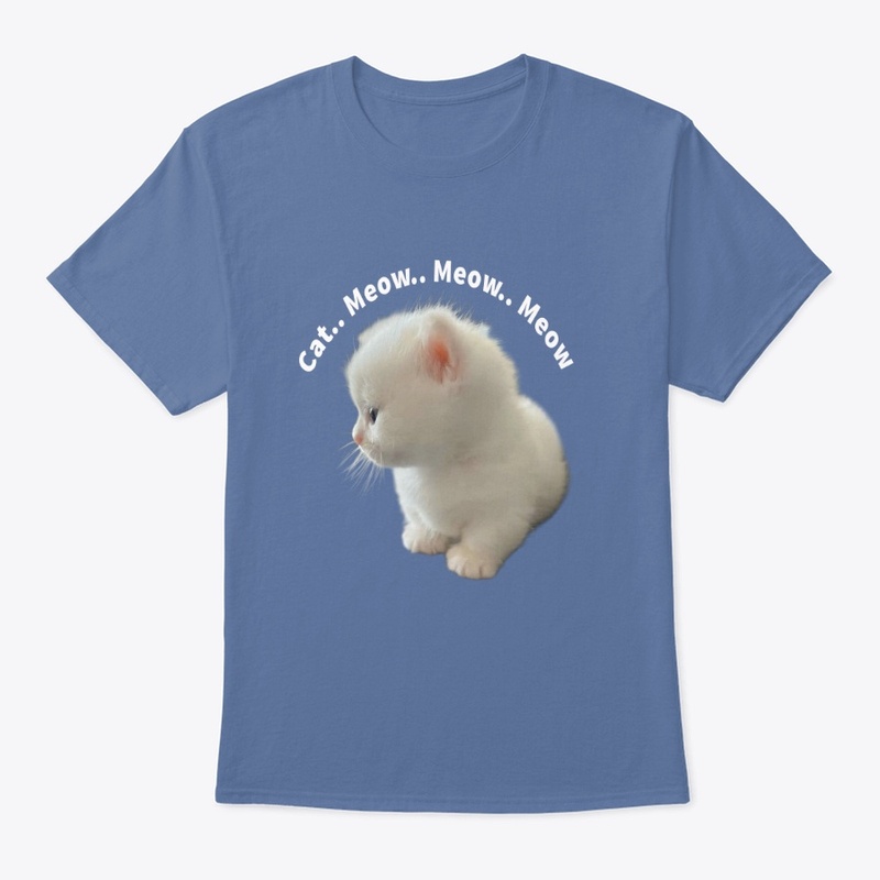 Cat.. Meow.. Meow.. Meow