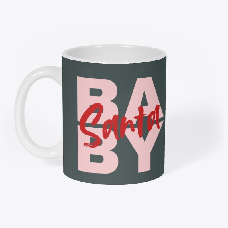 Santa Baby Bold Hoodie"