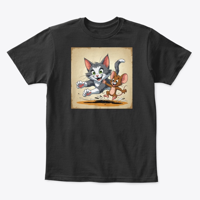 Tom and Jerry Vibes