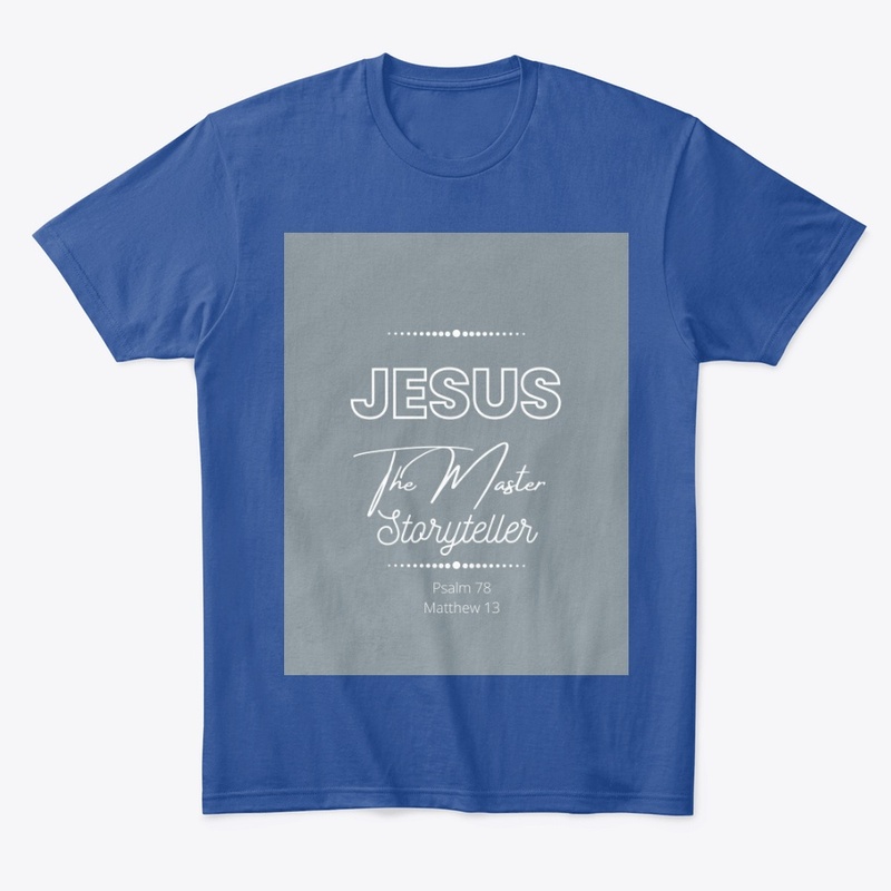 Jesus The Master Storyteller