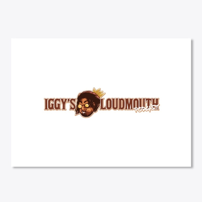 Iggy's Loudmouth Podcast Deus