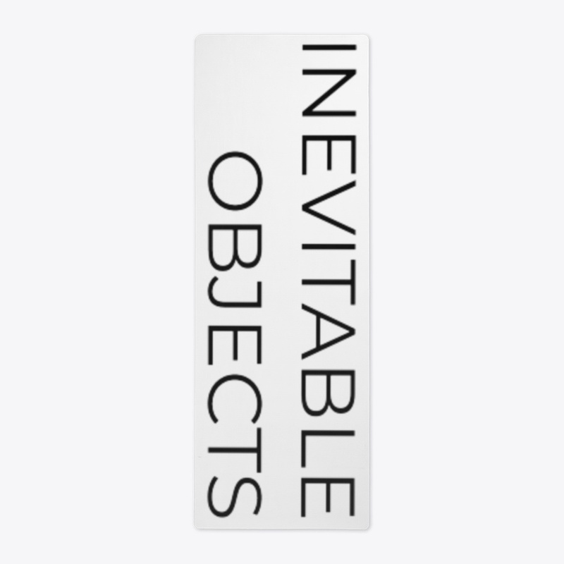 Inevitable Objects Basic Yoga Mat