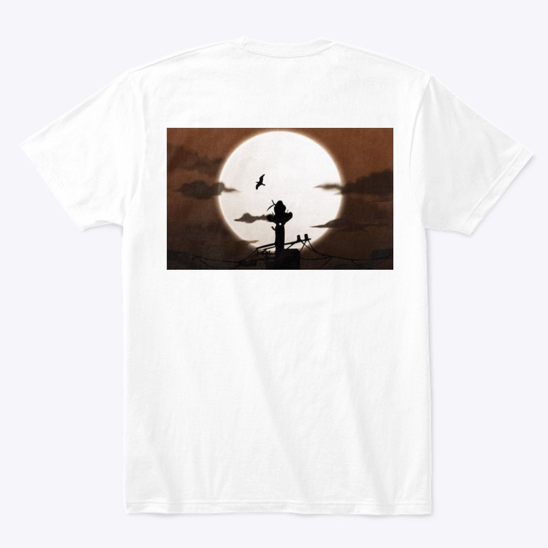 メイト white tee 