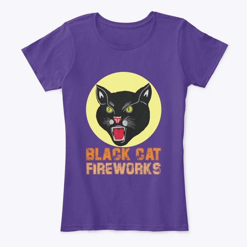 Black Cat Fireworks