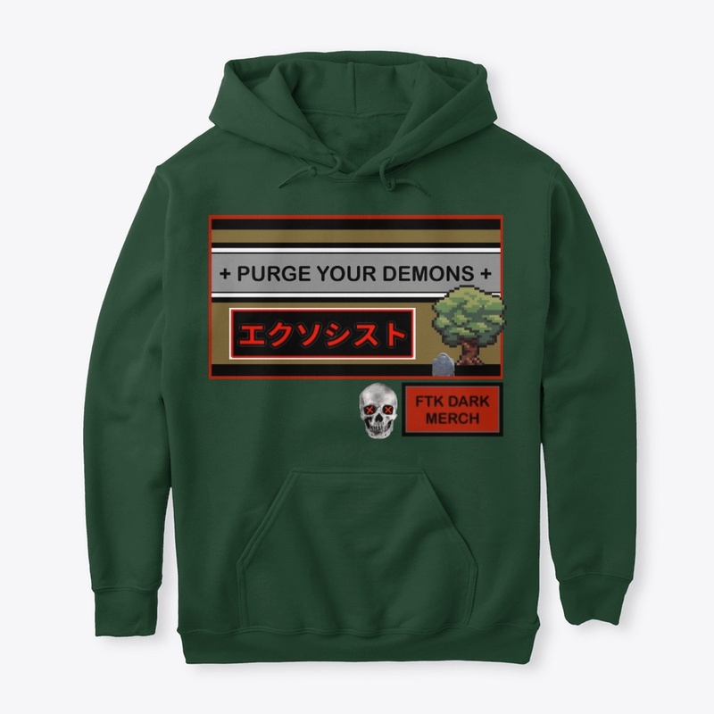 Exorcist Hoodie