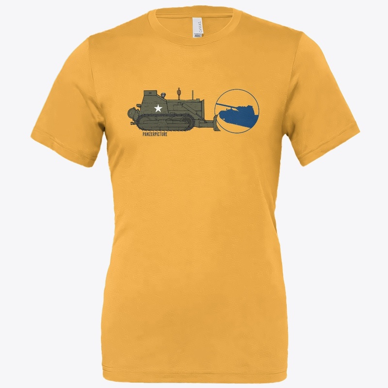 Panzerpicture DozerT-Shirt
