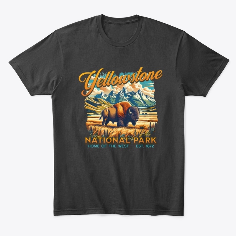 Yellowstone National Park Clothing
