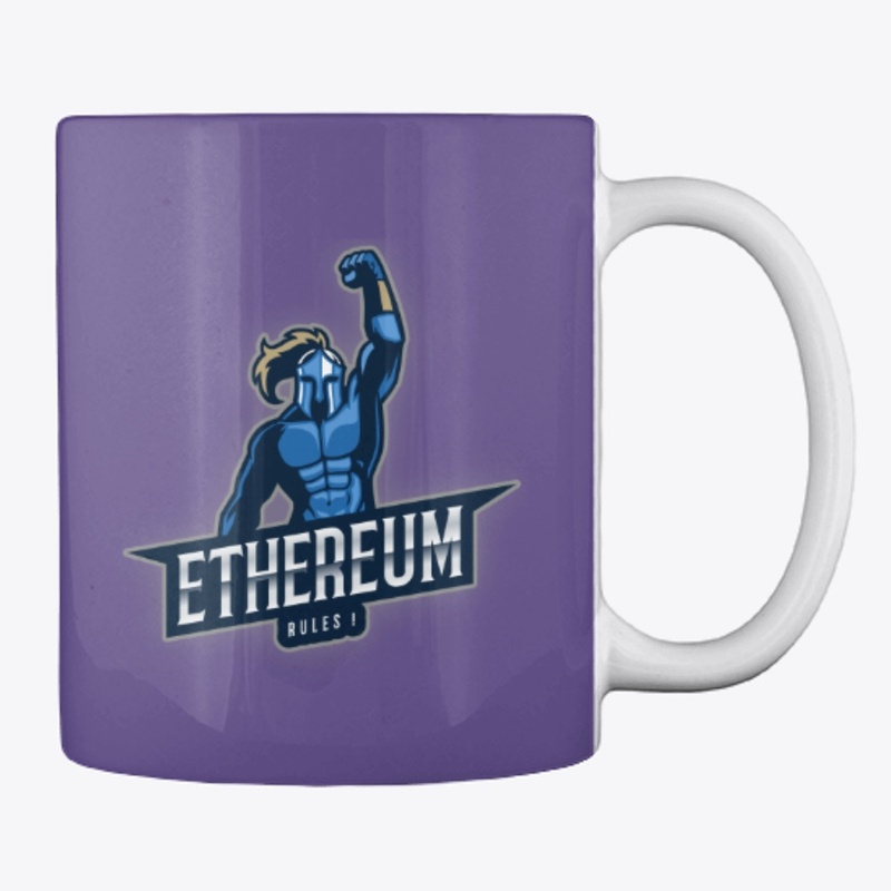 Ethereum Warrior
