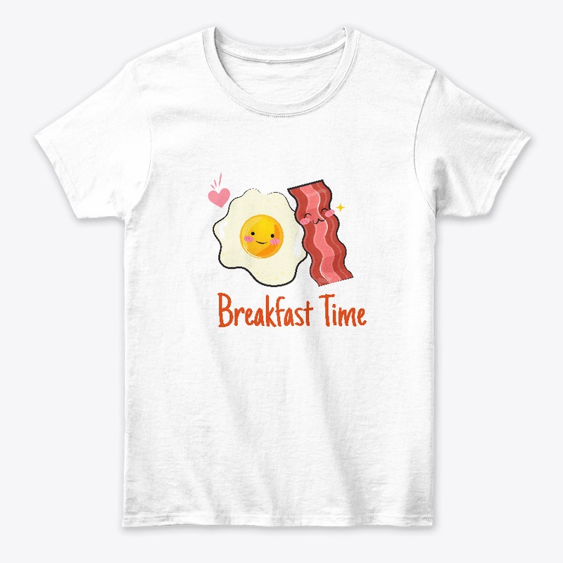 Breakfast time