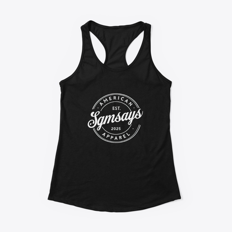 Aa 6135 - Women's Racerback Tank