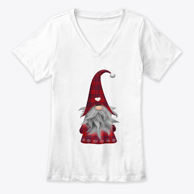 Christmas Elf Gnome