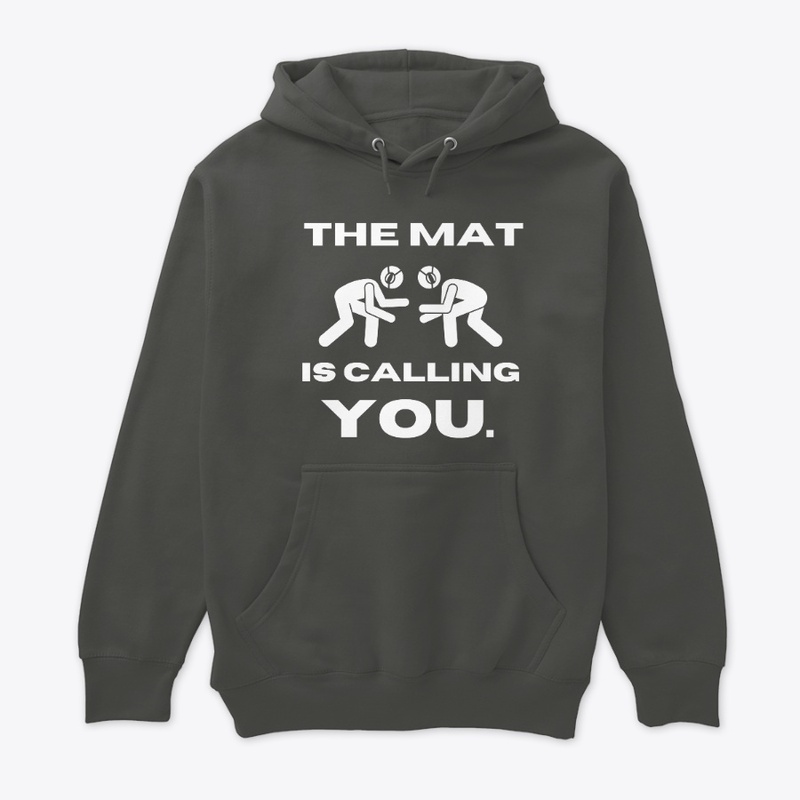 The Mat Is Calling You- Wrestling