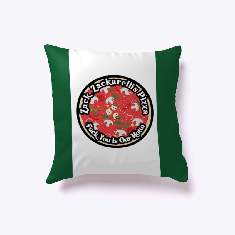 Pizza pie pillow