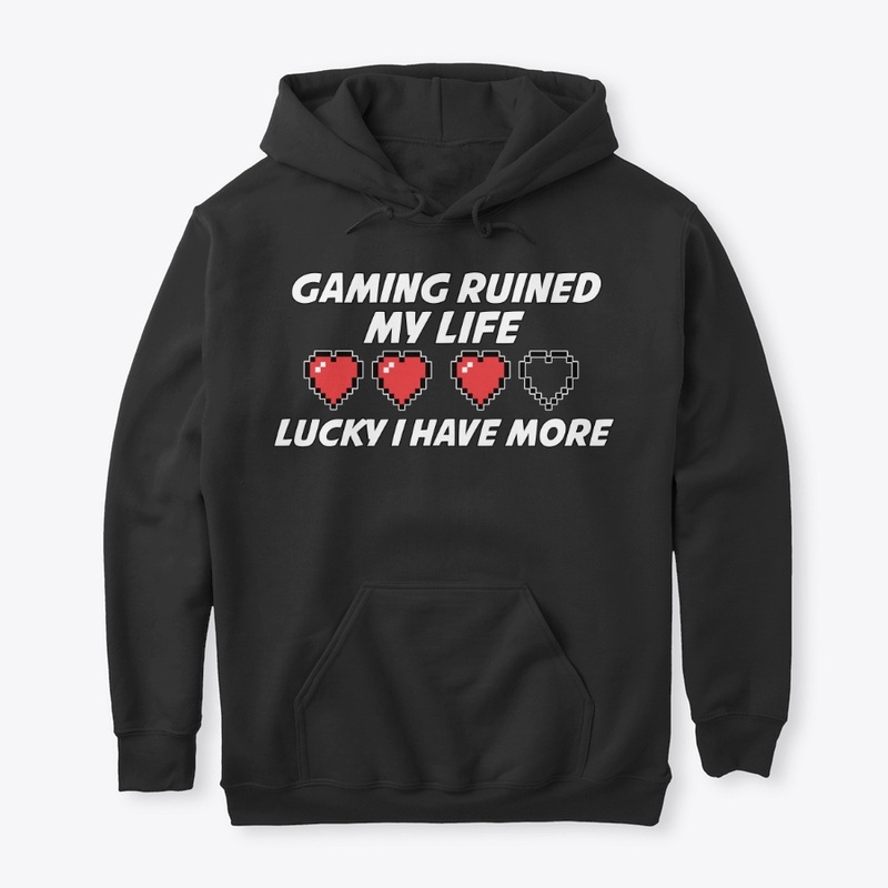 Gaming ruiend life